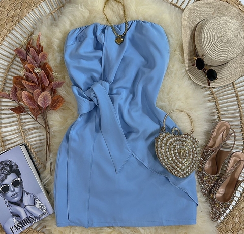 Vestido alfaiataria Mia