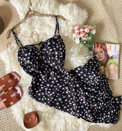 Vestido mídi TAM U - comprar online