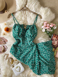 Vestido mídi TAM U - comprar online