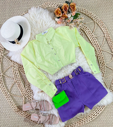 Short Laura - comprar online