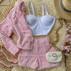 Conjunto Tweed