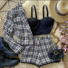 Conjunto Tweed