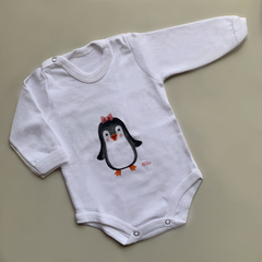 Body Manga L "Pingüina”