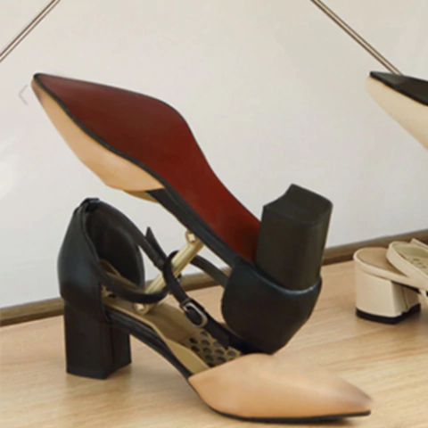 Organizador de Zapatos de Encastre Ajustable - comprar online