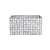 Organizadores Rectangulares con Cintas Blancas - comprar online