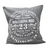 Almohadon Southern Gris Claro
