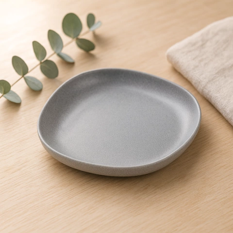 Plato Hondo Irregular Isparta Granite - comprar online