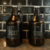 Botellones Growlers Para Suavizante y Jabón Liquido Etiqueta Negra