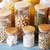 Frascos de Vidrio con Tapa de Bamboo - comprar online