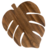 Hoja Monstera Decorativa - comprar online
