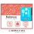 Balanza Digital Hasta 5KG Celeste - tienda online
