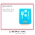 Balanza Digital Hasta 5KG Celeste - comprar online