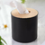 Porta Pañuelos Tapa Madera Black Fox - comprar online