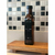 Botella Para Vinagre Etiqueta Negra