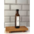 Botella Para Vinagre Etiqueta Blanca