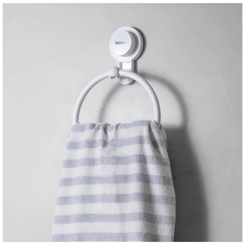 Toallero Semicircular Bathlux