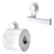Porta Papel Higenico con Ventosa Bathlux - comprar online