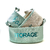 Organizador Oval Storage