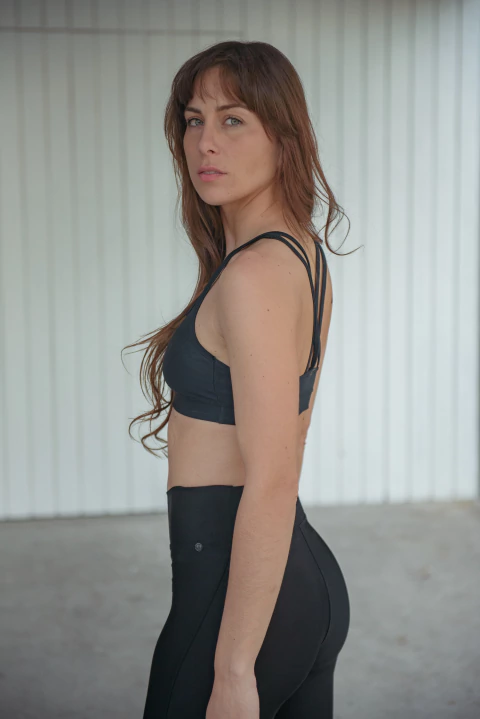 TOP GERANIO NEGRO - comprar online