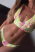BIKINI CROWN ROCOCO AMARILLO - comprar online