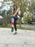 LEGGING PORTLAND CHIC RED - PEACEMAKER