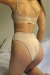 BOMBACHA LUCIA AVELLANA - comprar online