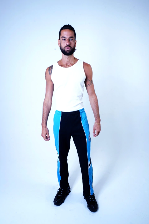 El Jogging que faltaba Argento