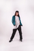 Cargo Frisado 6B Negro - tienda online