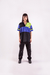 Cargo Frisado 6B Negro - BALMA