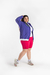 Biker T24 Fucsia - comprar online