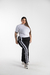 Convertible Broches Algodón Negro - comprar online