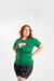 Remera Biker Fuaaa Verde - comprar online