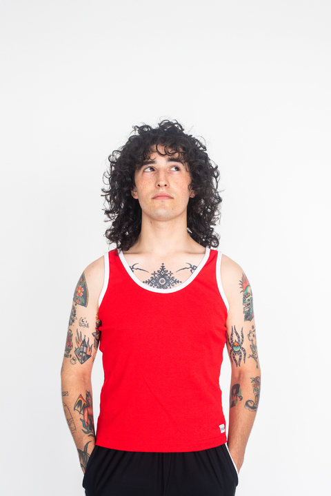 Musculoca Roja