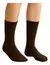Meia Social adulto Marrom - 37 ao 44 - COD: YZ099 - comprar online