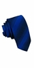 Gravata Semi Slim - Azul Royal com Subtom Preto - CÓD: VR113 na internet