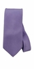 Gravata Semi Slim - Lilás Claro Trabalhada - COD: ABT497