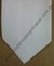 Gravata Tradicional - Branca Lisa Fosca - COD: GF143 - comprar online