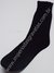 Meia Social Adulto Preto - 38 ao 44 - COD: CS004