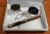 Kit Abotoadura - Preta e Preto - COD: KS747 - comprar online