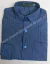 Camisa Social Infantil - Azul Royal Listrada - COD: CS237