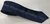 Gravata Slim Fit - Azul Marinho Noite em Cetim - COD: GA921