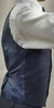 Colete Infantil Social - Azul Marinho Liso em Oxford com Fivela para Ajuste nas Costas - COD: ZF268 - Império das Gravatas