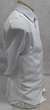 Colete Social Adulto - Branco em Gabardine com Fivela Para Ajuste nas Costas - COD: AF704 - Império das Gravatas
