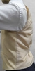 Colete Social Infantil - Bege Liso em Oxford com Fivela para Ajuste nas Costas - COD: AF698 - loja online