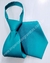 Gravata Skinny de Zíper - Verde Jade Fosca - COD: RX998 na internet