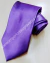 Gravata Tradicional - Violeta Liso em Cetim - COD: GTV20 - comprar online