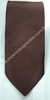 Gravata Tradicional - Marrom Chocolate Fosco - COD: GMC20