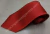 Gravata Tradicional - Vermelho Fosco com Ranhuras - COD: R0088 - comprar online