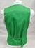 Colete Social - Verde em Oxford com Fivela Para Ajuste - COD: LB05 - loja online