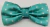 Gravata Borboleta - Verde Tifany com Bolinhas Brancas - COD: AF646 - Império das Gravatas